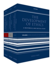 Development of Ethics