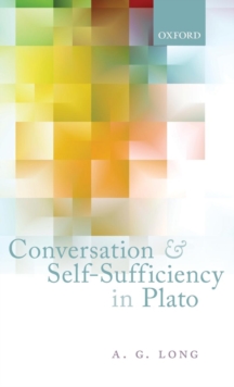 Conversation and Self-Sufficiency in Plato