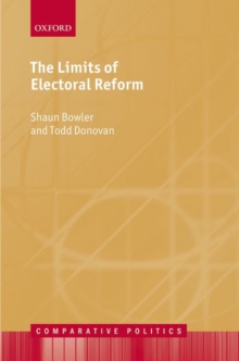 Limits of Electoral Reform