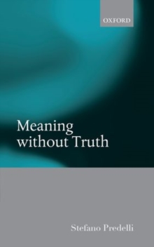 Image for Meaning without Truth
