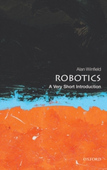 Image for Robotics  : a very short introduction