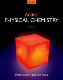 Image for Atkins' physical chemistry
