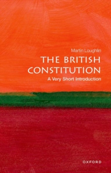 Image for The British constitution  : a very short introduction