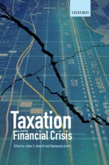 Taxation and the Financial Crisis