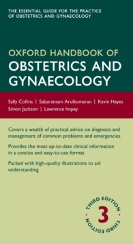 Image for Oxford handbook of obstetrics and gynaecology