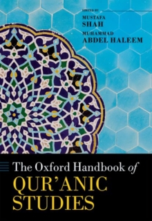 Image for The Oxford handbook of Qur'anic studies