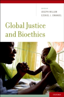 Image for Global justice and bioethics