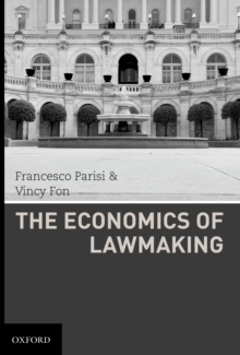Image for The Economics of Lawmaking