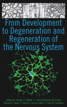 Image for From development to degeneration and regeneration of the nervous system