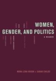 Image for Women, gender, and politics: a reader