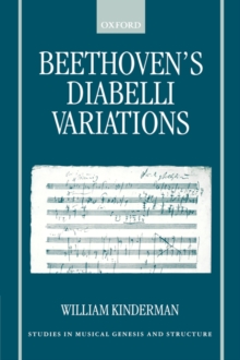 Image for Beethoven's Diabelli variations