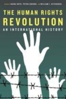 Image for The human rights revolution: an international history
