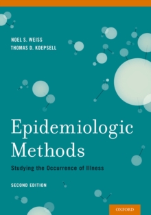 Image for Epidemiologic methods: studying the occurrence of illness