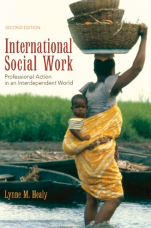 Image for International social work: professional action in an interdependent world