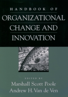Image for Handbook of organizational change and innovation