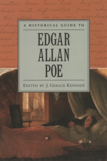 Image for A Historical Guide to Edgar Allan Poe
