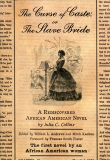 Image for The Curse of Caste; or the Slave Bride