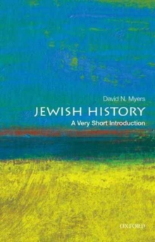 Image for Jewish history  : a very short introduction