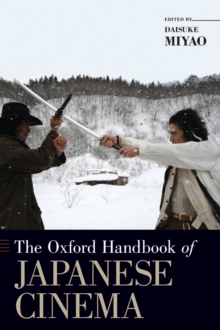 Image for The Oxford Handbook of Japanese Cinema