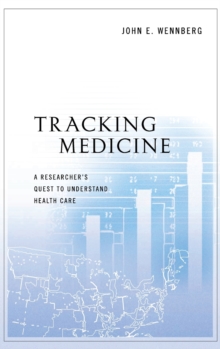 Image for Tracking Medicine