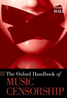 Image for The Oxford Handbook of Music Censorship