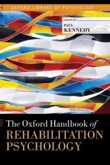 Oxford Handbook of Rehabilitation Psychology