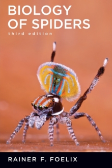 Image for Biology of spiders