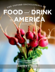 Image for The Oxford encyclopedia of food and drink in America