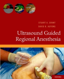 Image for Ultrasound guided regional anesthesia