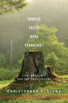 Image for Should Trees Have Standing?