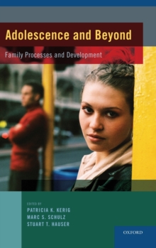 Adolescence and Beyond