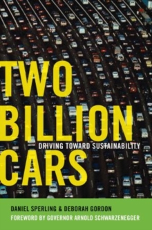 Image for Two billion cars : driving toward sustainability