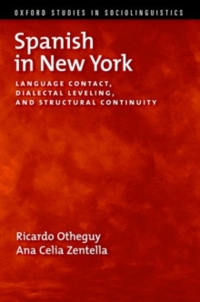 Spanish in New York