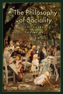 Philosophy of Sociality