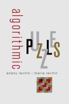 Image for Algorithmic puzzles