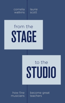 From the Stage to the Studio
