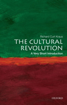Image for The cultural revolution  : a very short introduction