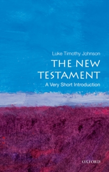 Image for The New Testament: a very short introduction