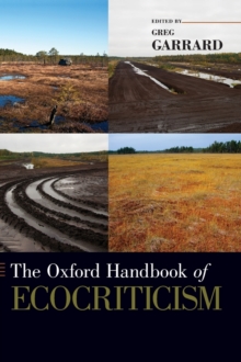 Oxford Handbook of Ecocriticism