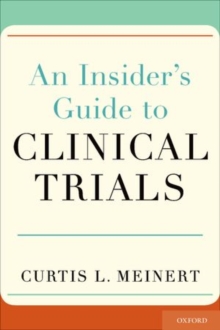 Image for An Insider's Guide to Clinical Trials