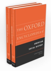 Image for The Oxford Encyclopedia of American Social History