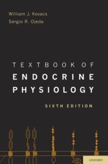 Image for Textbook of endocrine physiology