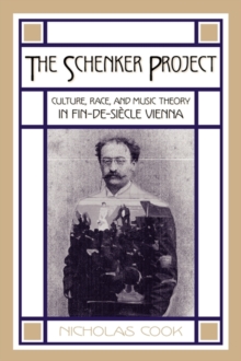 Image for The Schenker Project