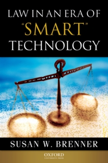 Image for Law in an era of "smart" technology