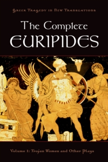 Image for The complete Euripides.:  (Trojan women and other plays)