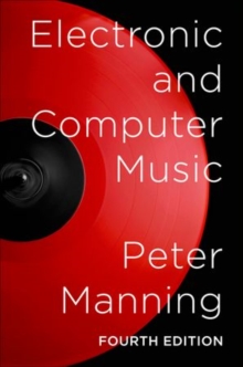 Image for Electronic and computer music