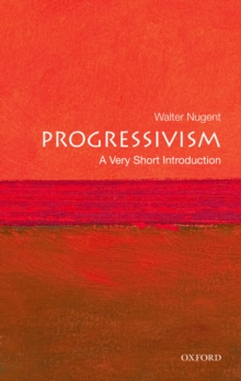Image for Progressivism: a very short introduction