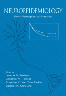 Image for Neuroepidemiology: from principles to practice