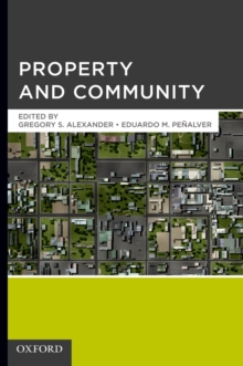 Image for Property and Community