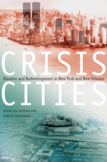 Image for Crisis Cities